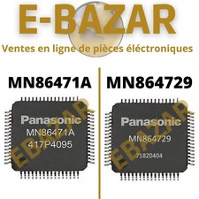 PlayStation 4 Puce HDMI MN86471A MN864729 IC Panasonic Contrôleur Réparation PS4