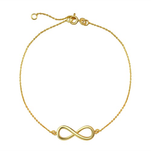 Chaîne cheville argent - chaîne,