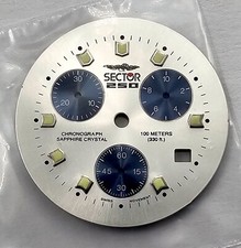 NOS Secteur 250 Chronographe