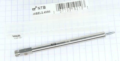 Weller panne fer - panne, de