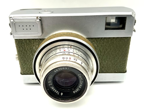 Carl zeiss werra sucherkamera - carl,