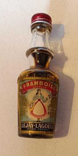 Mignonnette liqueur framboise - mignonnette,
