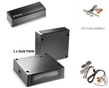 Double Caisson de Basse sous