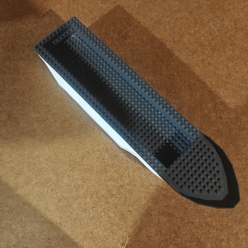 Lego blanc bateau hull 51 - lego,
