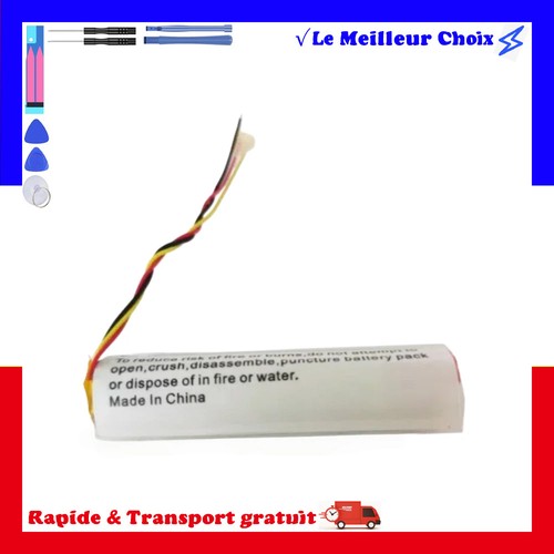 Nouvelle batterie - nouvelle,