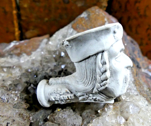 Gambier pipe collection - gambier,