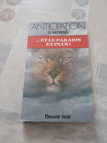 Roman et le paradis - sf,