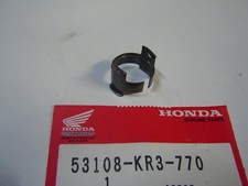 Anneau arrèt poids guidon