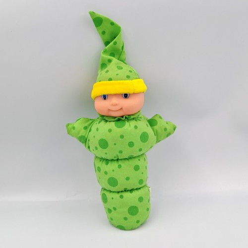 Ancien doudou peluche luciole - ancien,