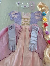 Déguisement robe de Princesse