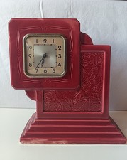 Pendule horloge garniture - , de