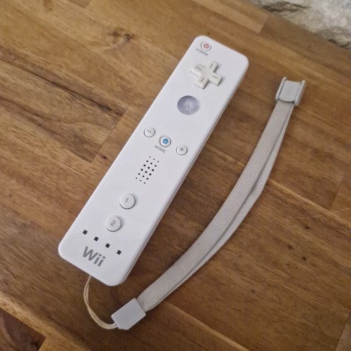 Manette nintendo wii blanche - nintendo,