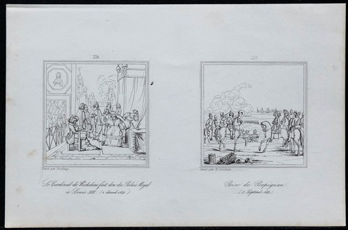 1840 cardinal richelieu - 1840, et
