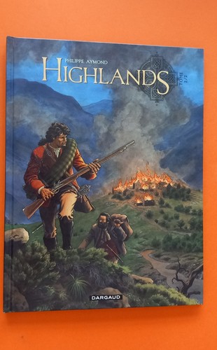 Aymond hihglands tome - tome, 2