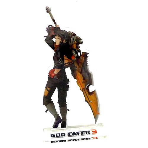 Hugo pennywort god eater x - god,