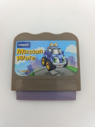Smile vtech mission - v-smile, –