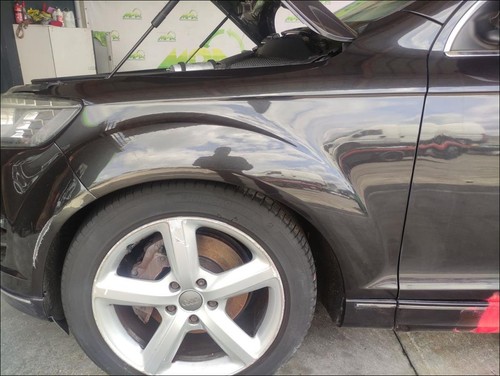 Aile avant gauche audi - avant, 1