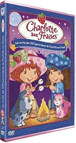 Dvd charlotte aux fraises - charlotte,