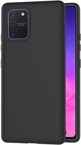 Coque noir slim pour - coque,