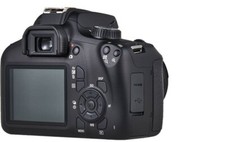 Canon EOS 4000D 18 Mpix Appareil Photo Reflex Numérique Kit avec EF-S 18-55...