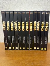Manga Intégrale Cobra the Space pirate Collection complète édition black box