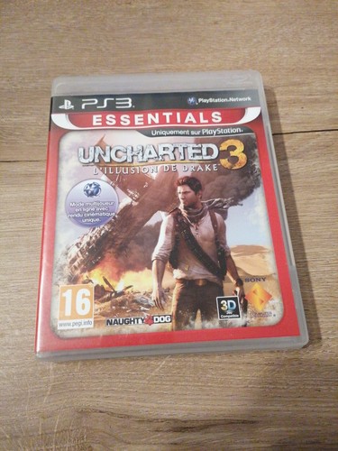 Jeu playstation complet - complet, ps3