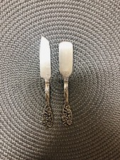 Silver set flatware