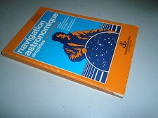 Navigation astronomique simplifiée à l'usage des plaisancier Par Sacaze