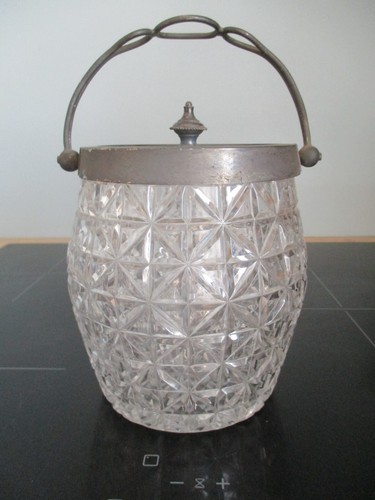Seau biscuit cristal - seau,