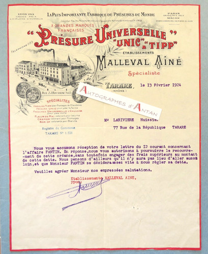 Tarare malleval - ●,