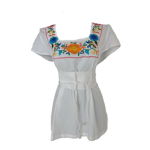 Nicaraguan made embroidered - , in