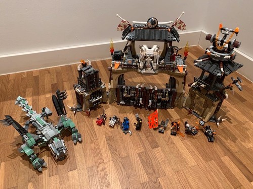 Lego ninjago 70655 - lego,