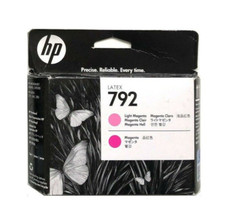 Original Impression HP Latex 210 260 280 L26500 Numéro 792 CN704A Magenta +