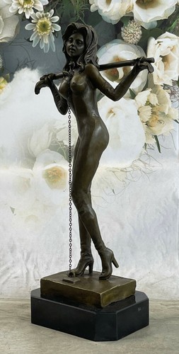 Sculpture bronze érotique - sculpture,