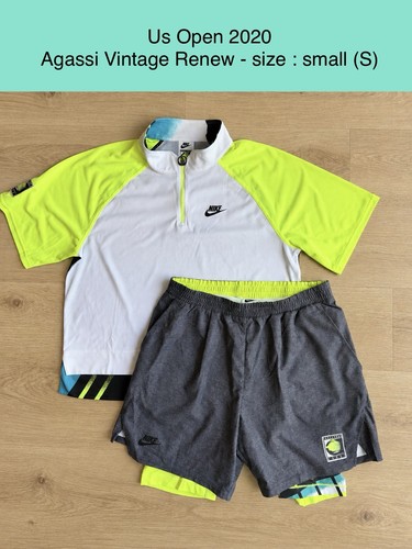 Open 2020 tenue de - us, tennis