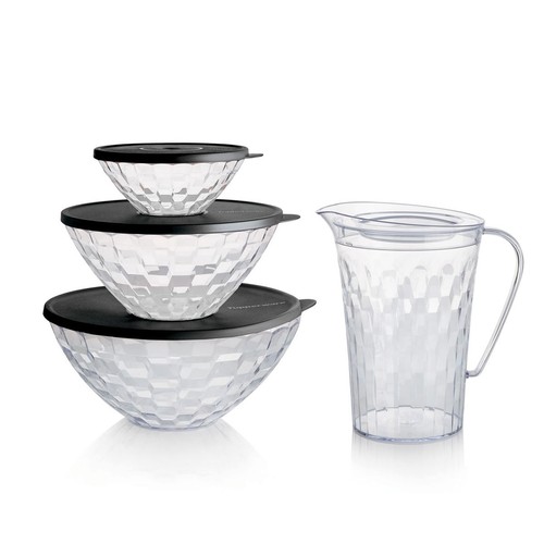 Tupperware ice prism serving - 3,