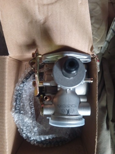 Carburateur 125 honda - carburateur,