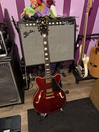 Agile 820 hollow electric - agile,
