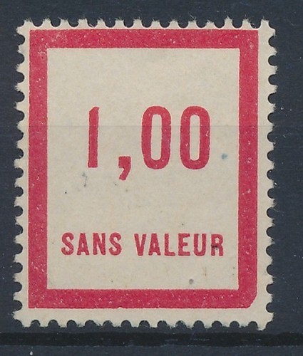 Timbre france fictif f49 - timbre, f49**
