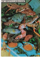 La Bouillabaisse