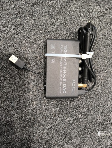192khz bluetooth dac - bluetooth,