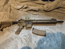 Airsoft WE-Tech Gbb M4