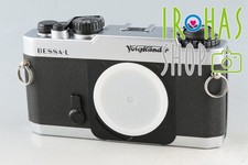 Voigtlander Bessa-L 35 Film