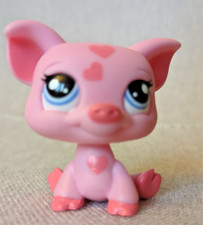 LITTLEST PETSHOP #2418 PIG