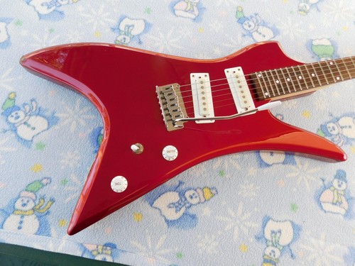 Hondo metal master reissue - hondo,