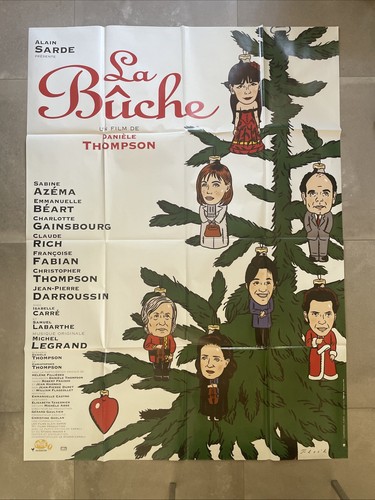 Affiche buche thompson - affiche,