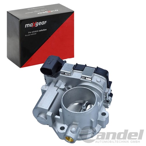 Maxgear papillon des gaz - papillon,