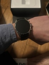 Montre Mont Blanc Summit 3 en Collaboration Avec Google