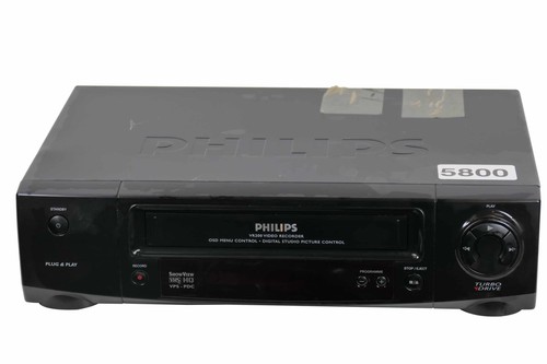 Philips vr200 - philips,