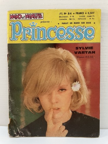 Recueil princesse sylvie - bd,
